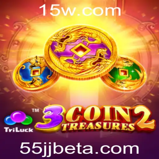 Descubra o Mundo Fascinante de 3CoinTreasures2 com 55JJbet