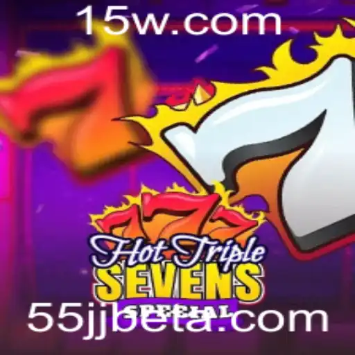 Descubra HotTripleSevensSpecial: O Jogo Empolgante com 55JJbet
