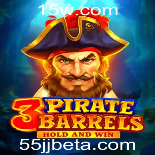 Descubra o Aventuroso Mundo de 3PirateBarrels com 55JJbet