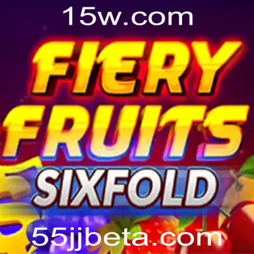 Explorando o Mundo Vibrante de FieryFruitsSixFold na Plataforma 55JJbet