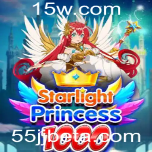 StarlightPrincess1000: Descubra Esta Aventura Encantadora com 55JJbet